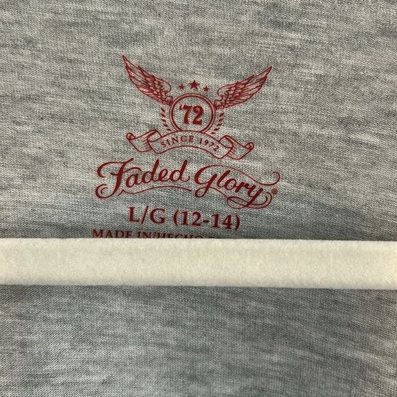 Pretty light heather gray shrug - Picture 5 of 6